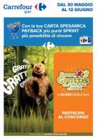 Copertina Volantino Carrefour Iper  Speciale