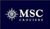 Logo volantino MSC Crociere Pomigliano D&#039;Arco